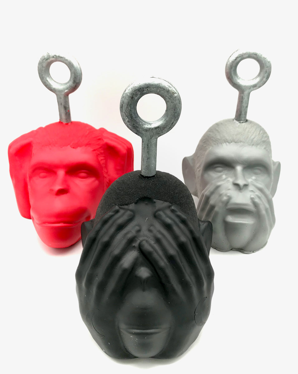 Monkey Cannonballs SilentKninja