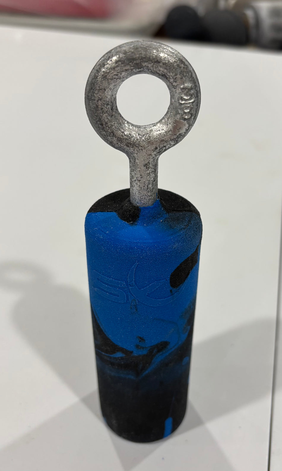 Short Chuck - blue/black (second)