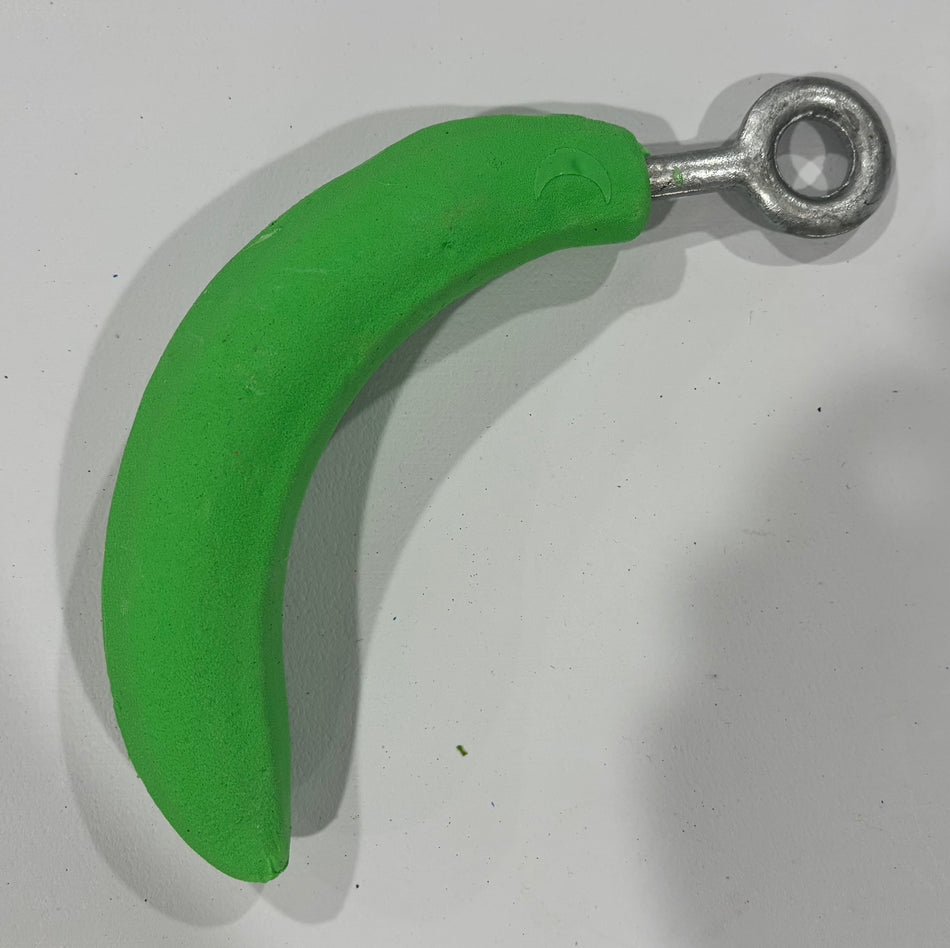 Banana light green - (quick ship)