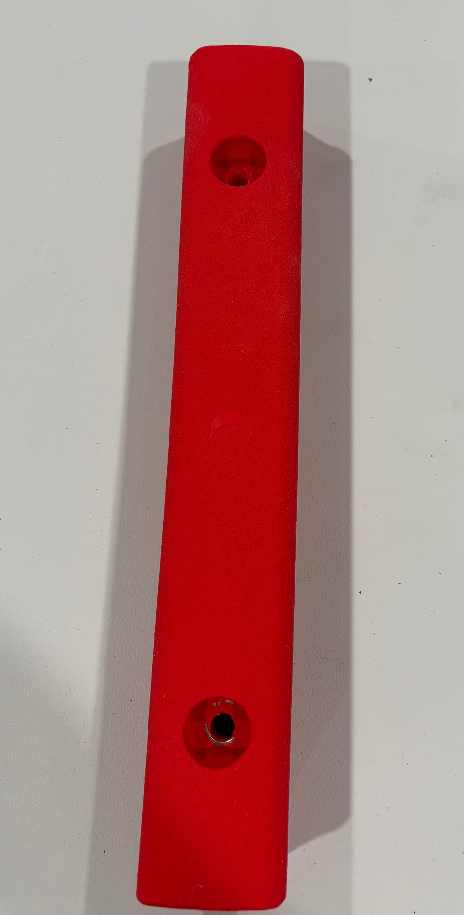 15” Jugged Cliffhangers - Neon Salmon (quick ship)