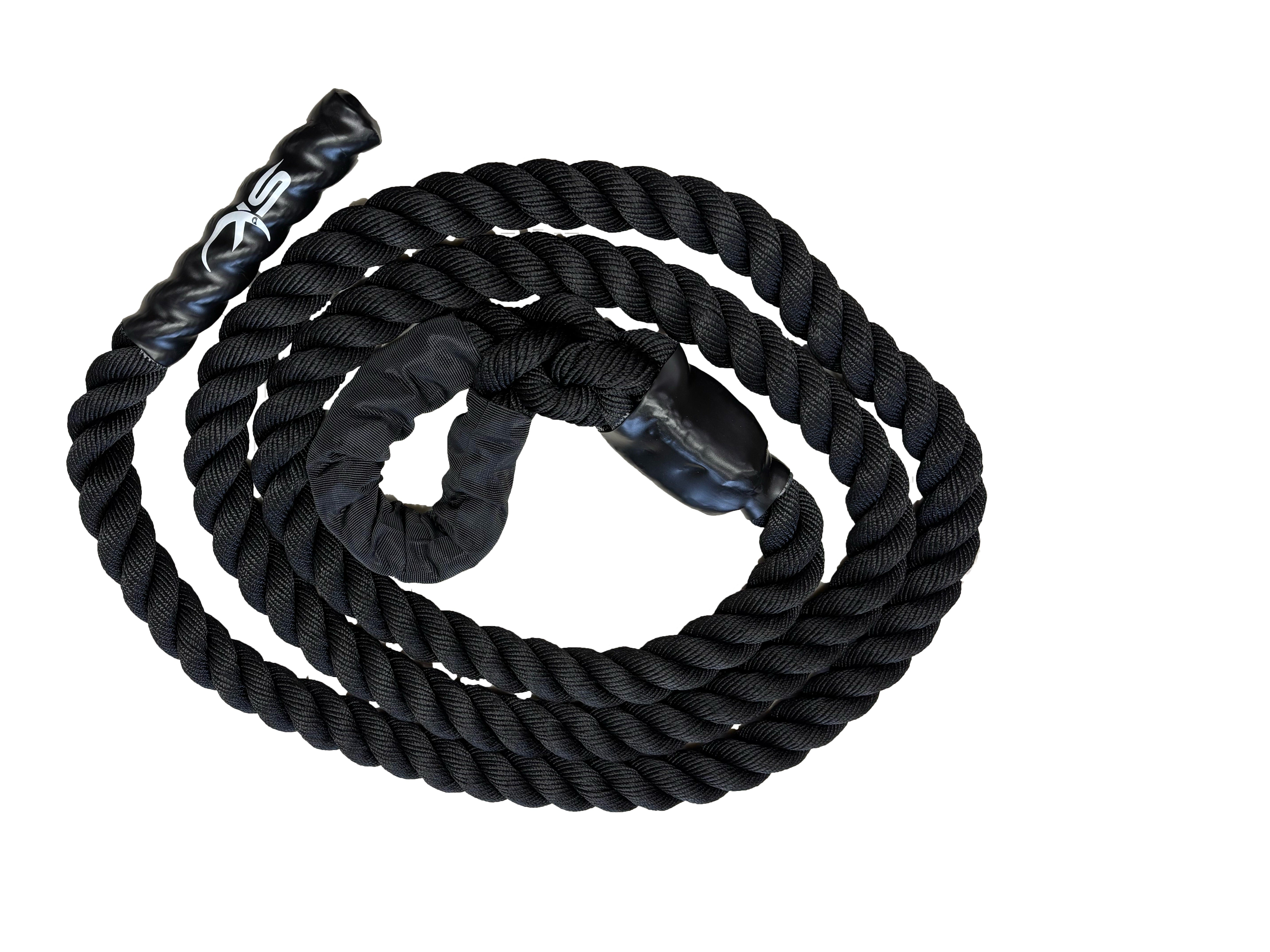 Ropes - 10' w/Loop – SilentKninja