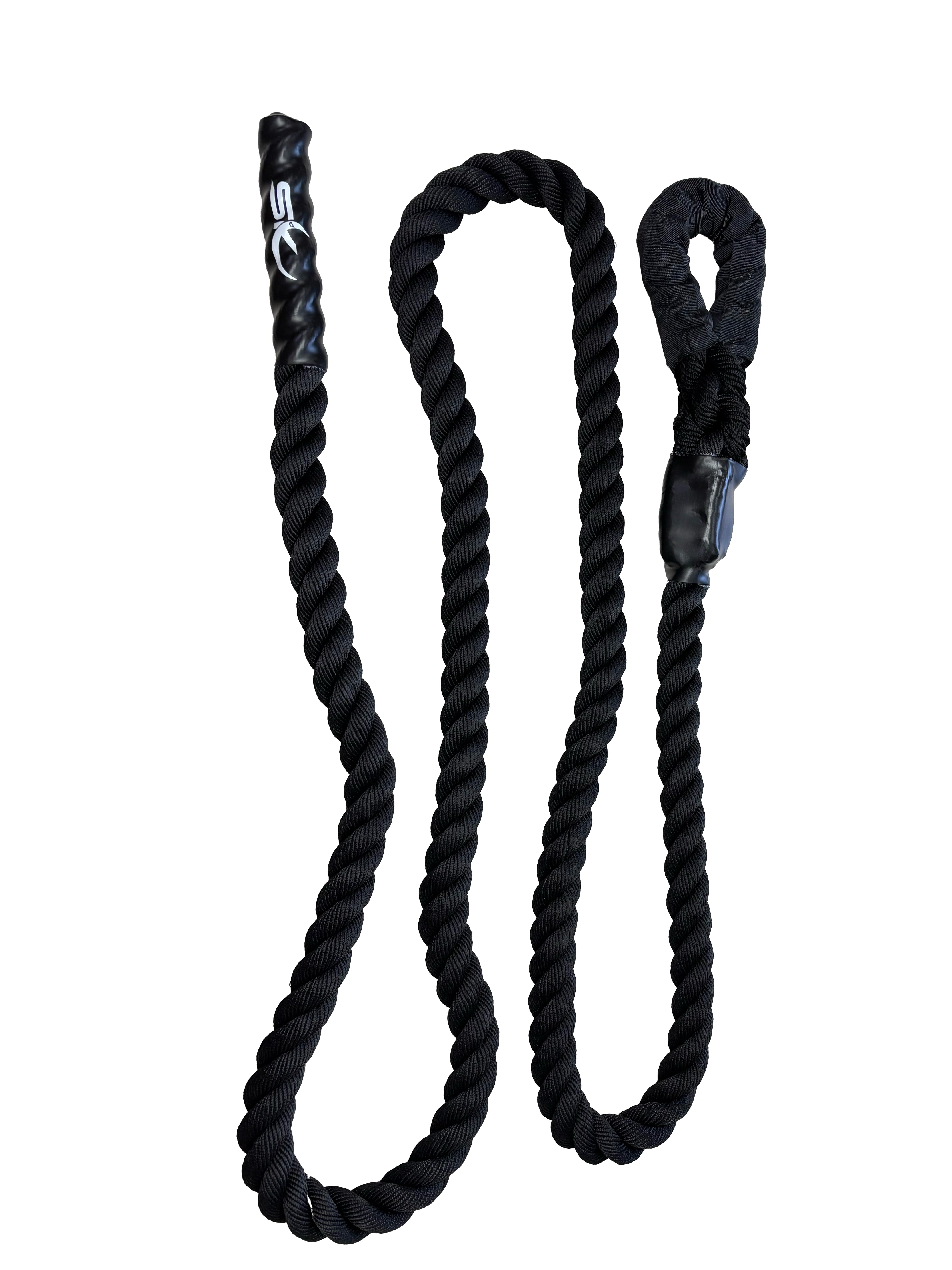 Ropes - 10' w/Loop – SilentKninja