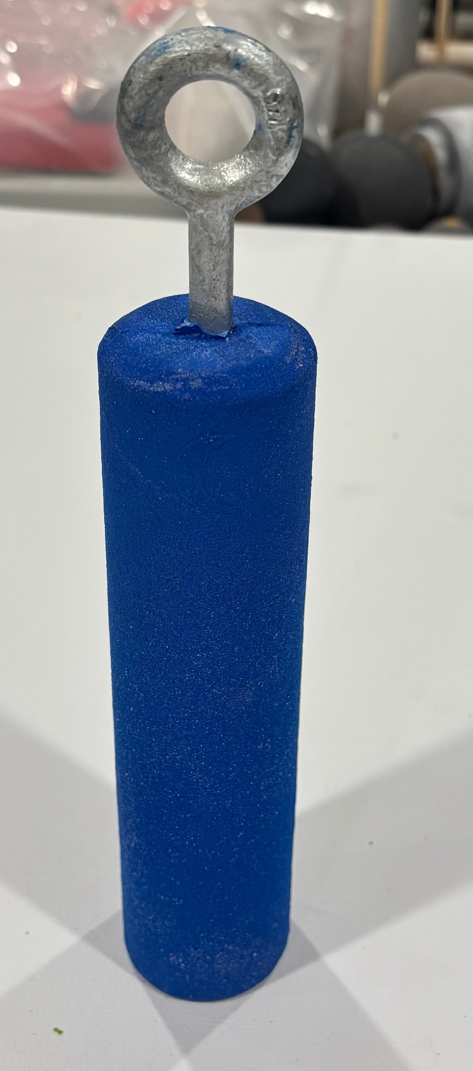 2” Big Chuck  Blue(seconds)