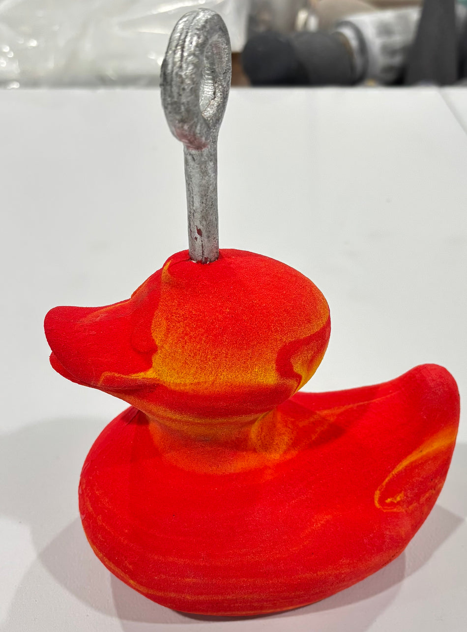 Ducky - Red/Yellow (second)