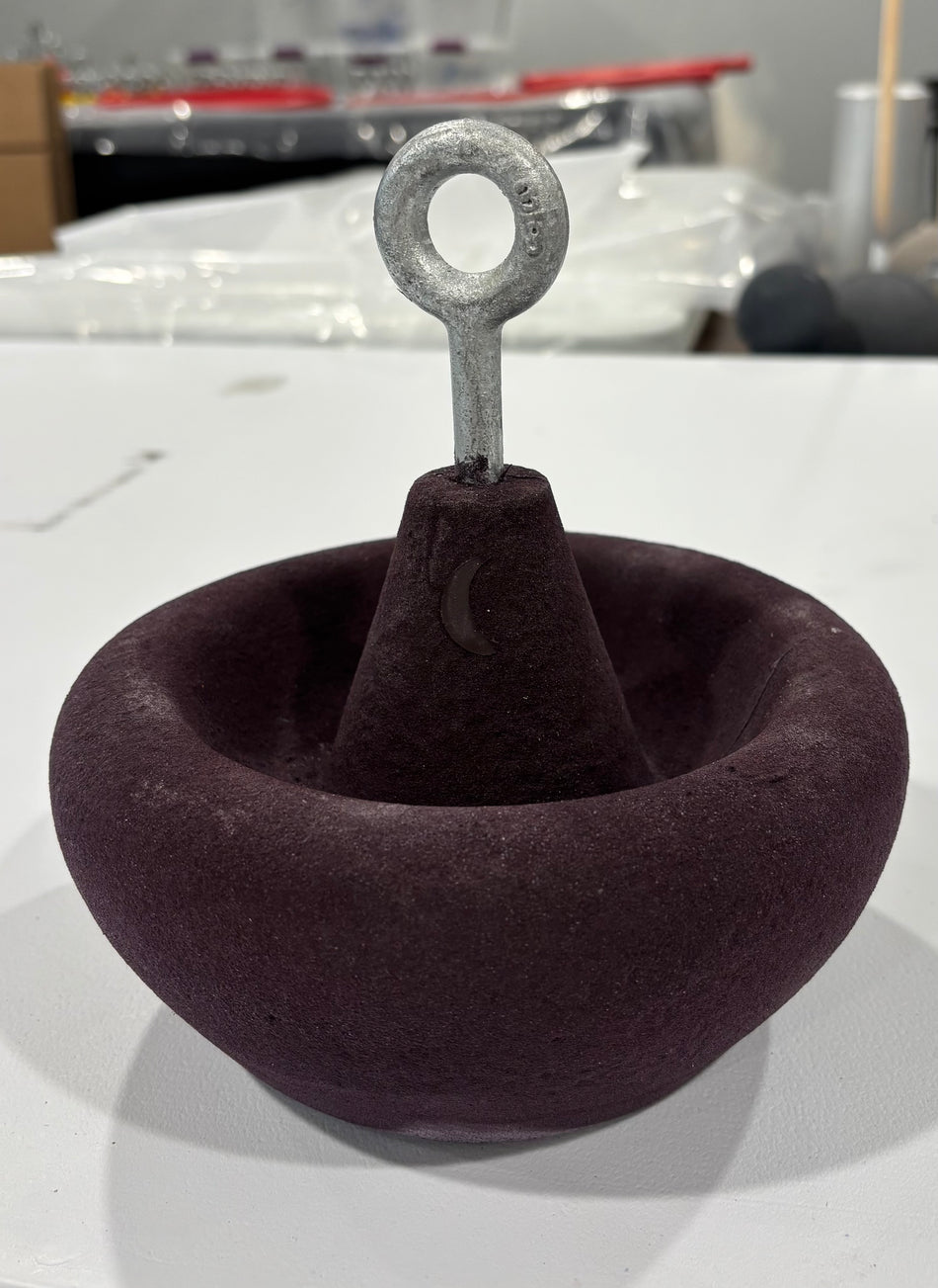 Bowl - Dark Purple (second)