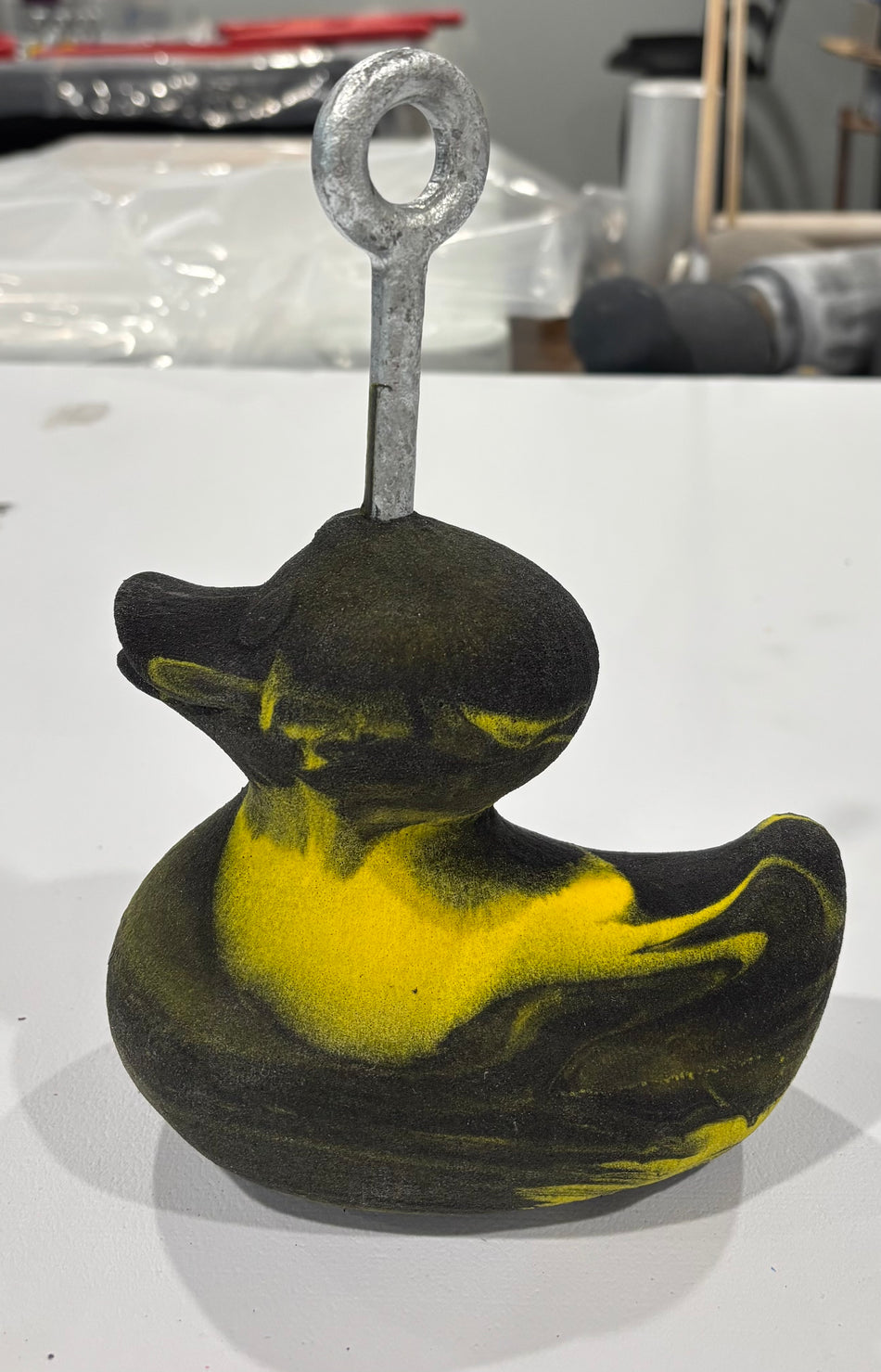 Ducky - Black/Yellow (second)