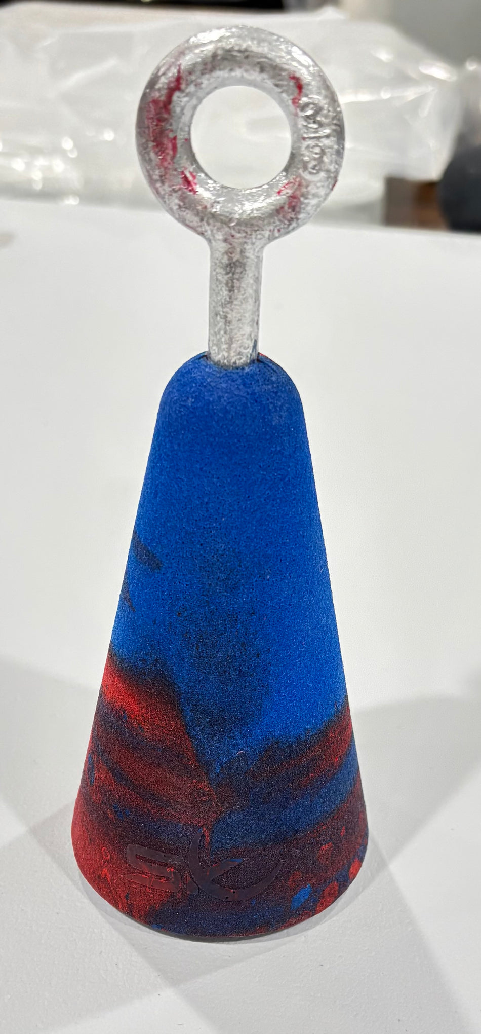 Small Cone - Blue/Red (quick ship)