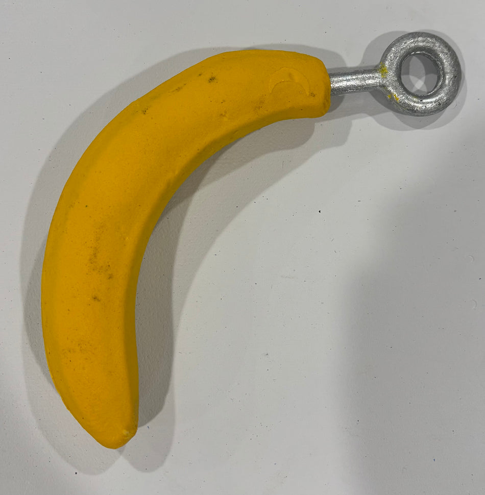 Banana Yellow - (second)