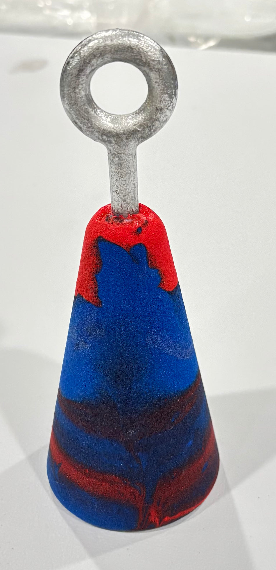 Small Cone - Blue/Red (second)