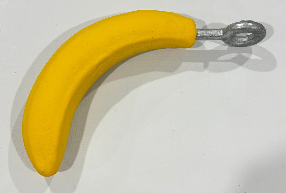 Banana Yellow - (second)