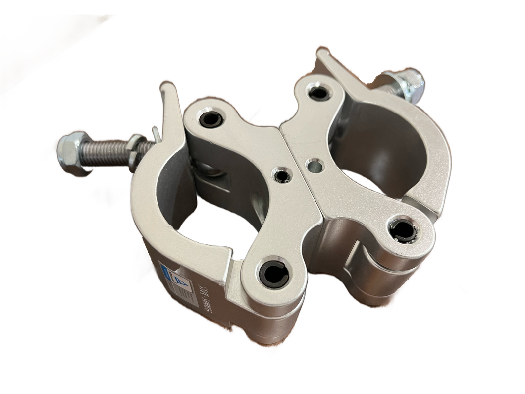 RENTAL-Double Pipe Clamps