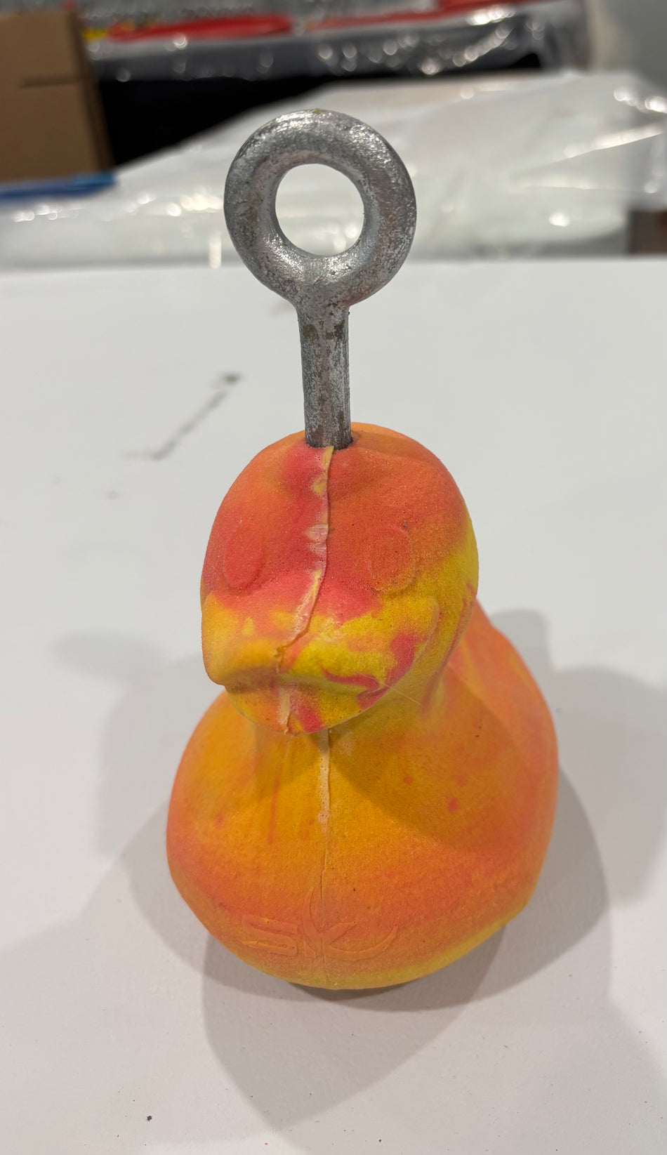 Ducky - Pink/Yellow (second)