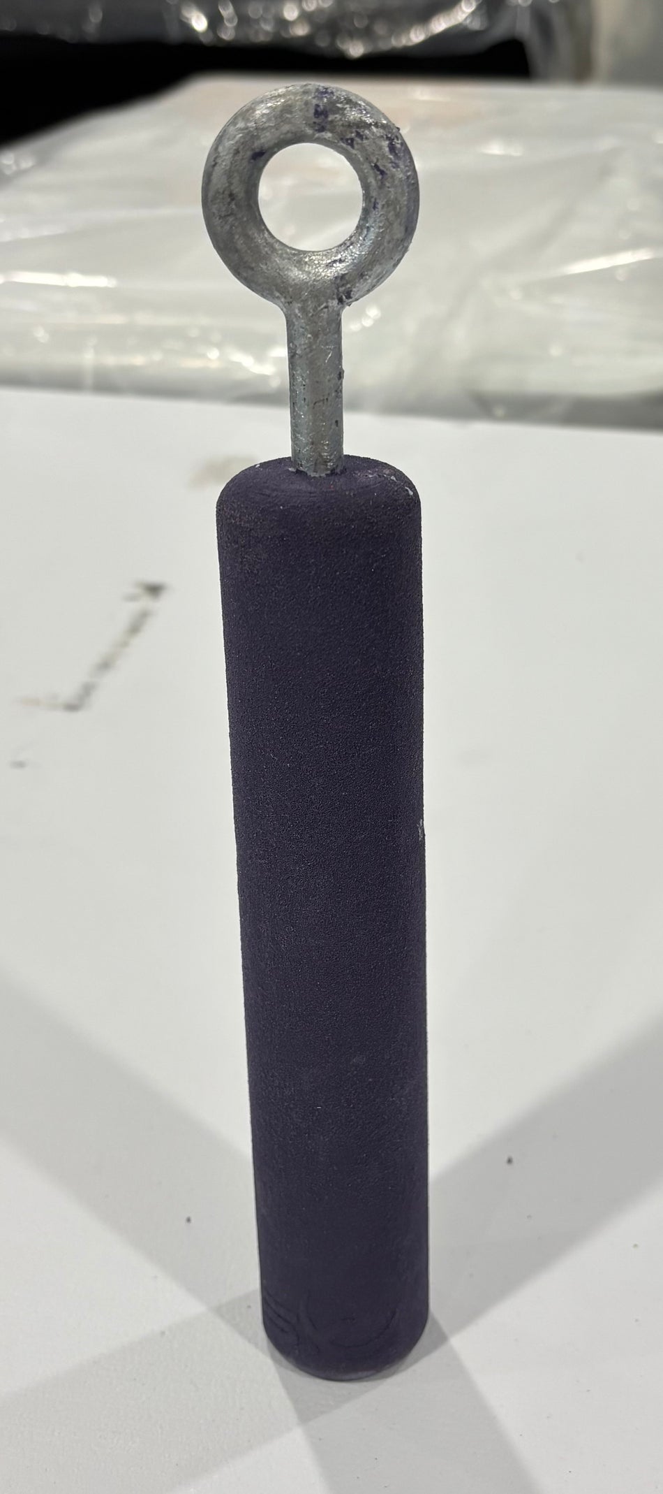 1.5” Good Chuck - (seconds)