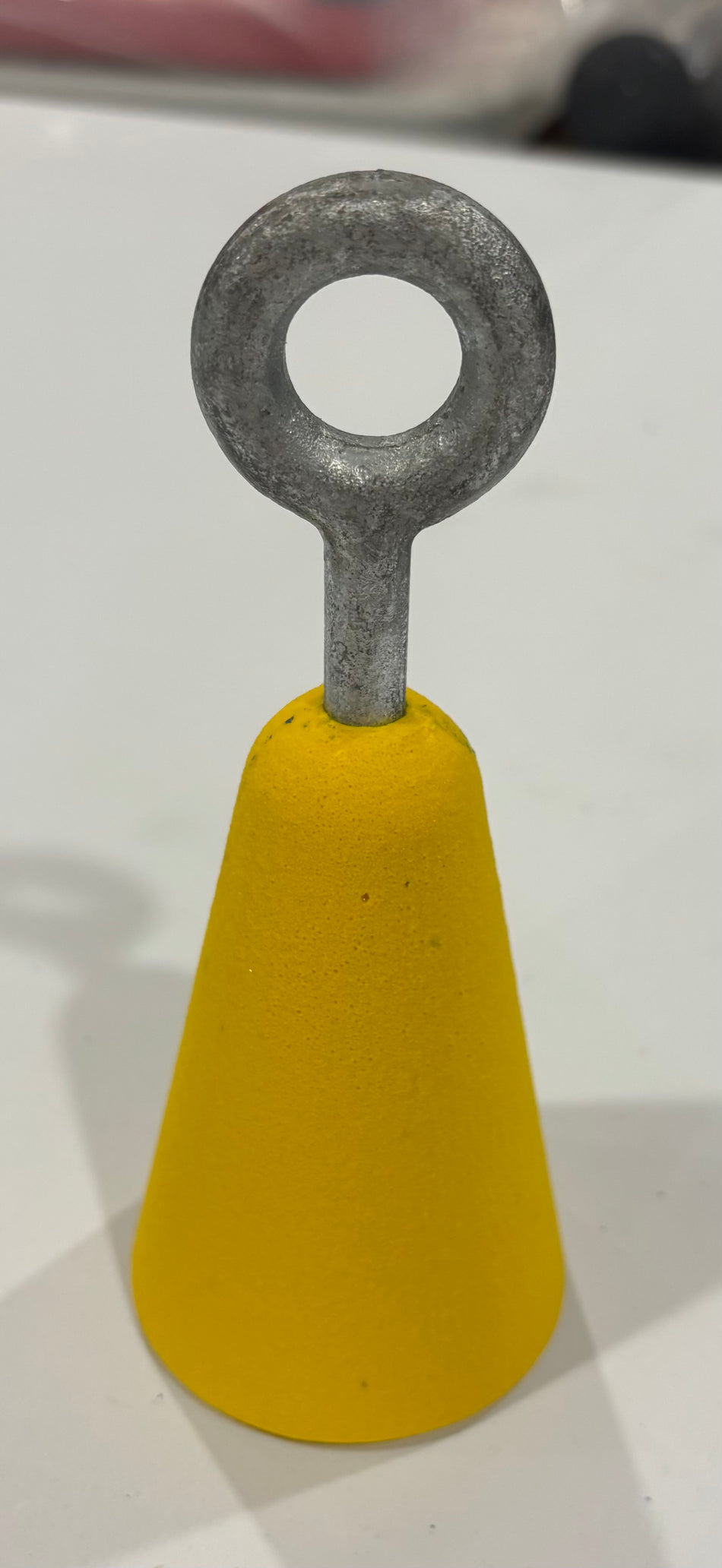 Mini Cones yellow  - (quick ship)