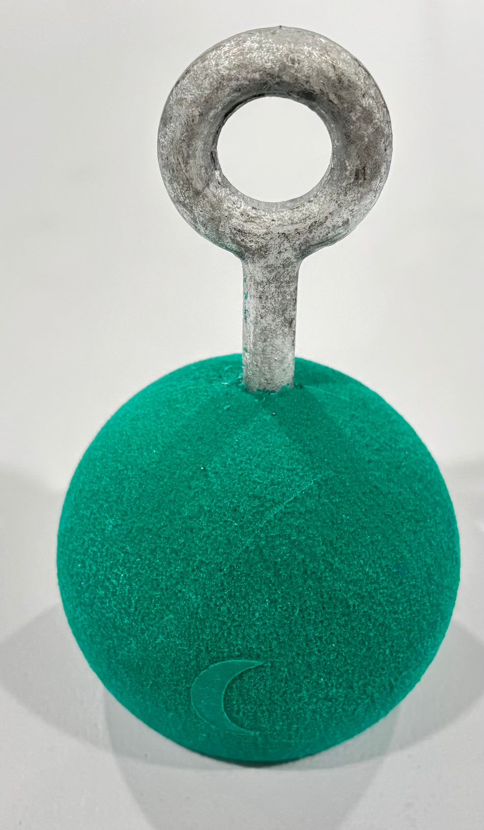 3” Cannonball - ocean green (quick ship)