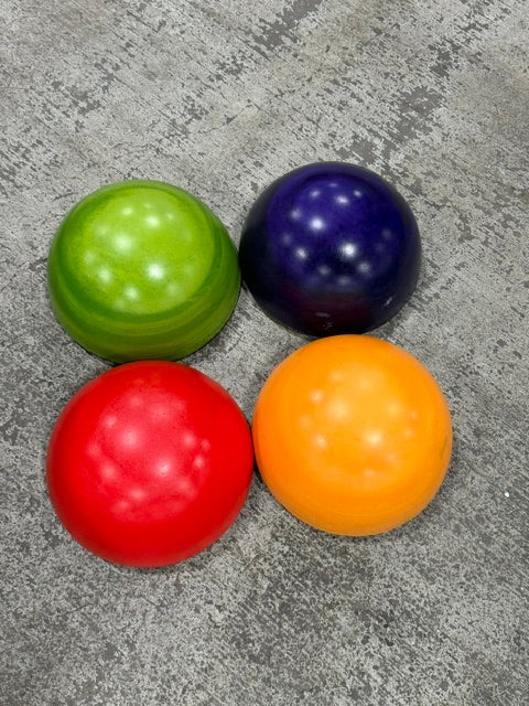 Demo "Skittles" foam Stone