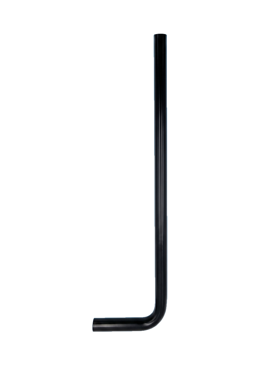 L-Pipe Obstacle Bar
