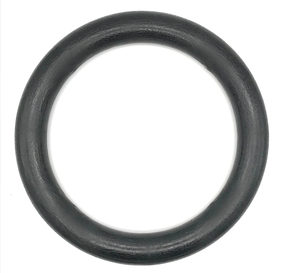 Demo Black ABS Rings