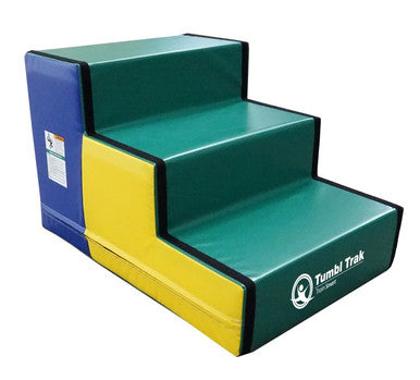 Tumbl Trak Steps