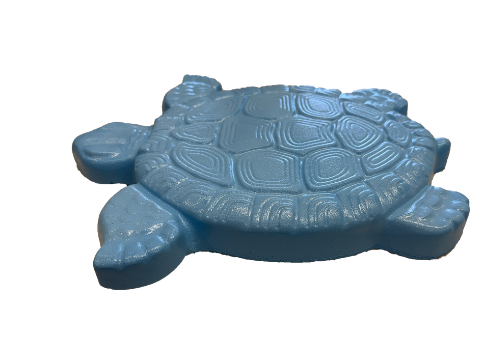 Turtle Foam Steps