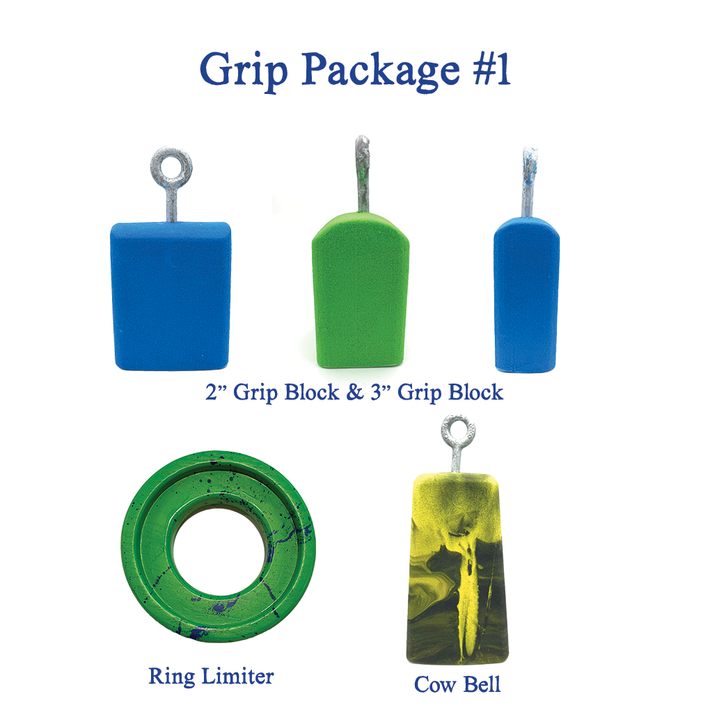 Grip Package #1