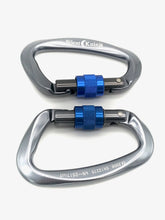 Load image into Gallery viewer, Carabiner Clips 25KN - Single
