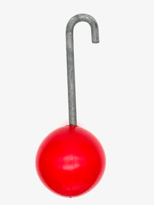 3" Slick Sphere Cannonball gumdrop ninja grip hold